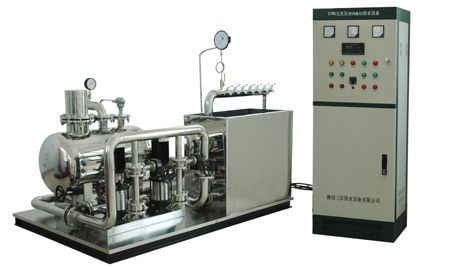 全自動(dòng)無(wú)負(fù)壓管網(wǎng)疊壓供水設(shè)備